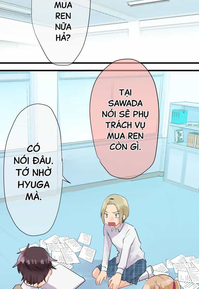 Tôi ~ Tình Yêu, Song Sinh Và Sns ~ - Chương 5 - ảnh 2