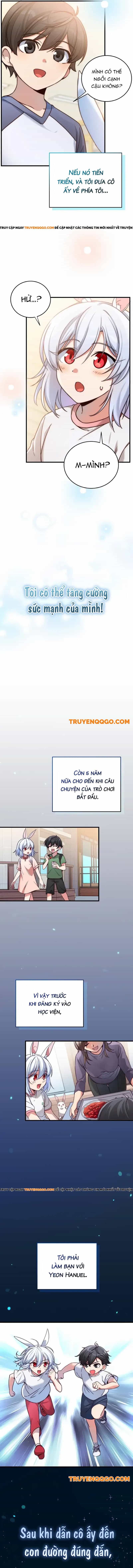 Tôi Trở Thành Bạn Thời Thơ Ấu Của Boss Cấp Trung - Chương 1 - ảnh 18