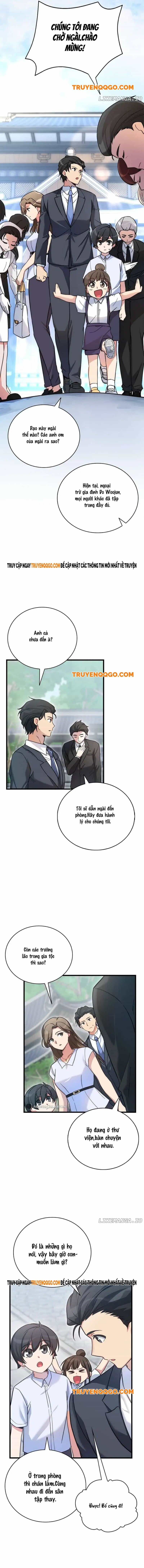 Tôi Trở Thành Bạn Thời Thơ Ấu Của Boss Cấp Trung - Chương 10 - ảnh 13