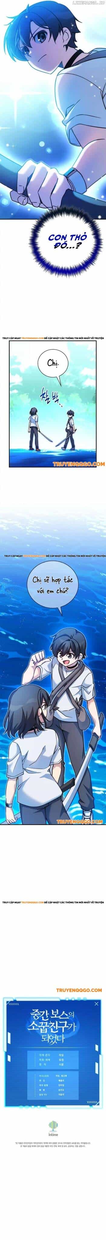 Tôi Trở Thành Bạn Thời Thơ Ấu Của Boss Cấp Trung - Chương 17 - ảnh 16