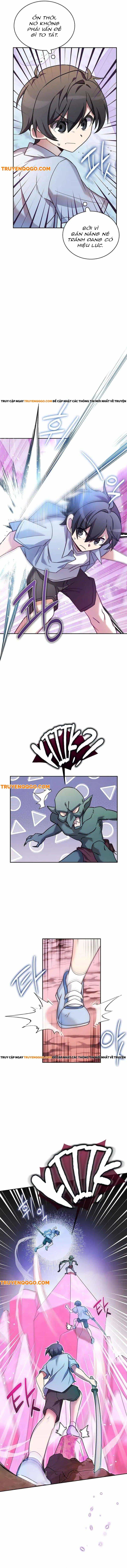 Tôi Trở Thành Bạn Thời Thơ Ấu Của Boss Cấp Trung - Chương 6 - ảnh 11