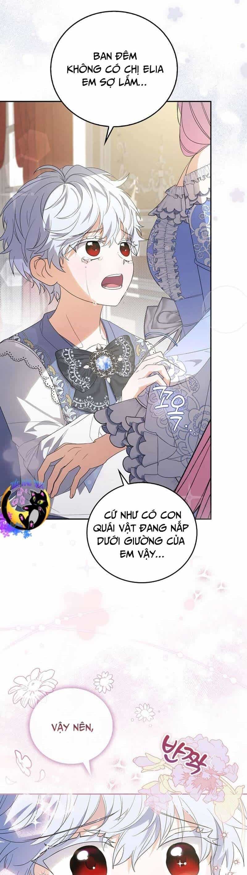 Tôi Trở Thành Chị Dâu Của Kẻ Phản Diện - Chương 1 - ảnh 10