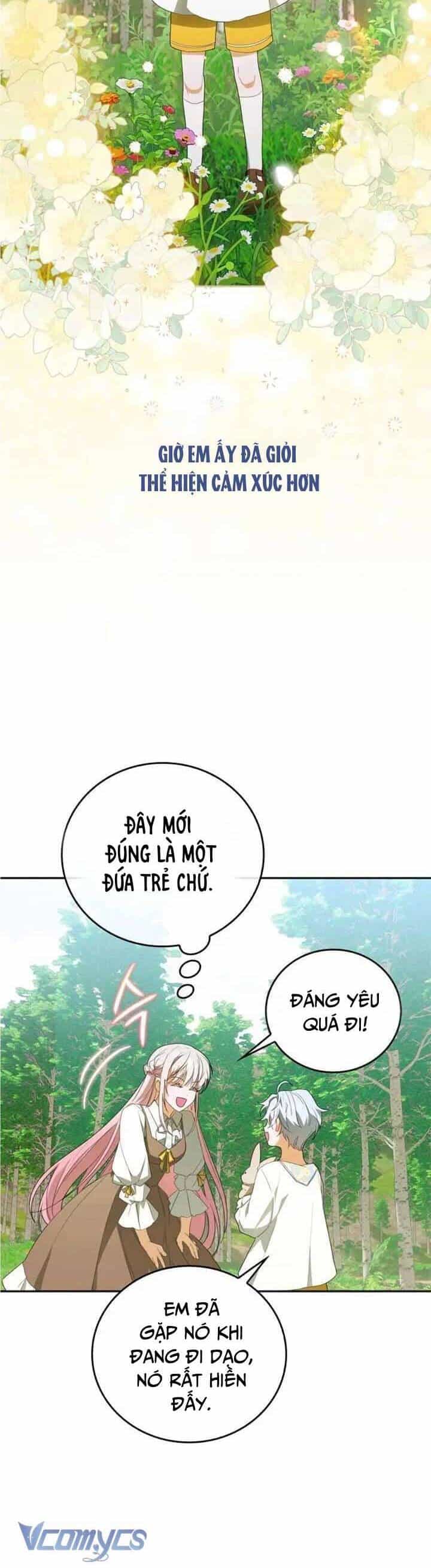 Tôi Trở Thành Chị Dâu Của Kẻ Phản Diện - Chương 4 - ảnh 42