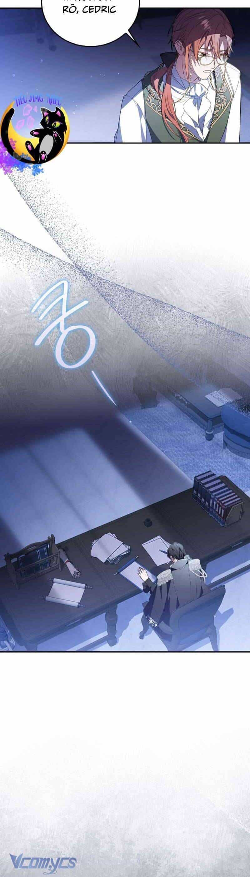 Tôi Trở Thành Chị Dâu Của Kẻ Phản Diện - Chương 5 - ảnh 10