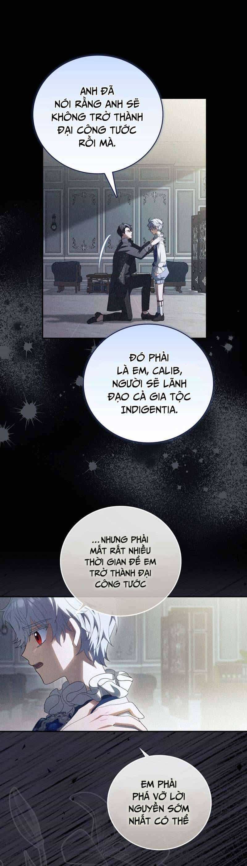 Tôi Trở Thành Chị Dâu Của Kẻ Phản Diện - Chương 5 - ảnh 28