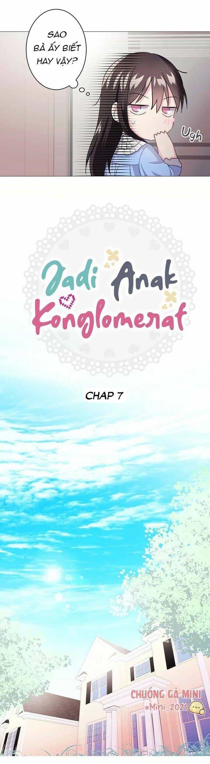 Tôi Trở Thành Con Gái Của Triệu Phú - Chương 7 - ảnh 19