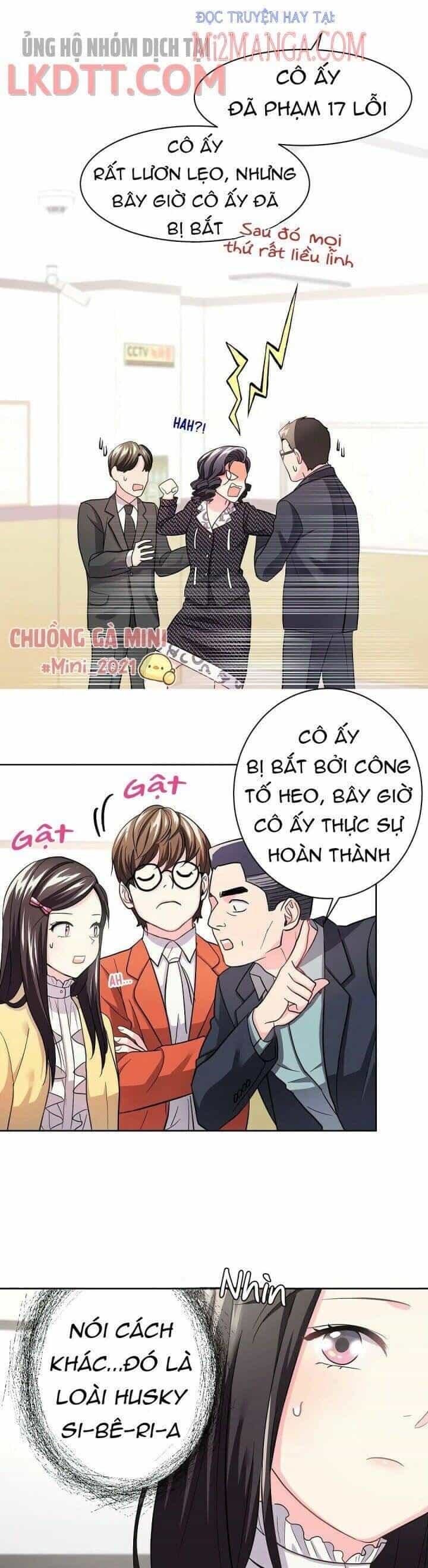 Tôi Trở Thành Con Gái Của Triệu Phú - Chương 10.1 - ảnh 20
