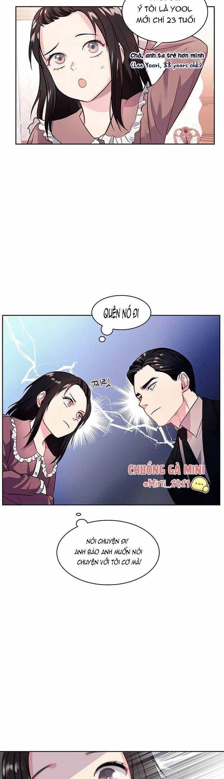 Tôi Trở Thành Con Gái Của Triệu Phú - Chương 2.2 - ảnh 5