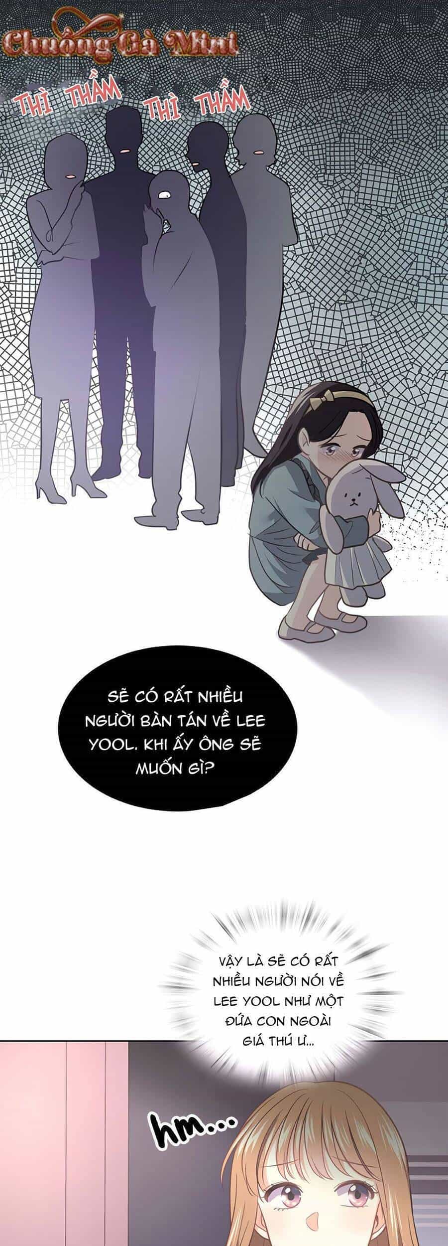 Tôi Trở Thành Con Gái Của Triệu Phú - Chương 23 - ảnh 26