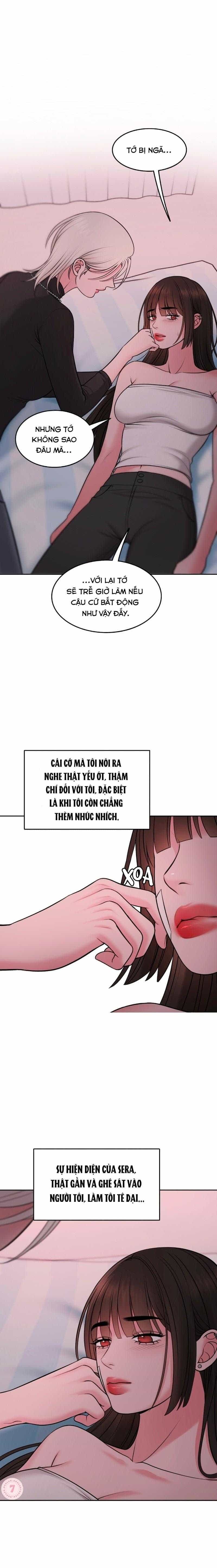Tôi Trở Thành Con Gái Của Triệu Phú - Chương 64 - ảnh 3