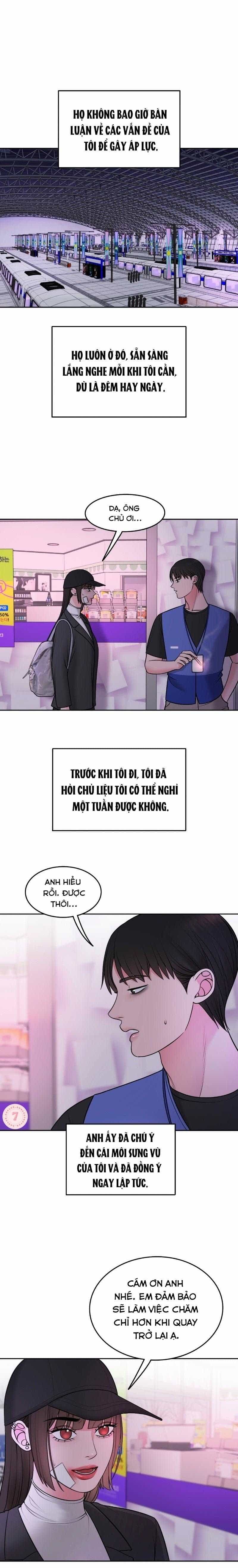 Tôi Trở Thành Con Gái Của Triệu Phú - Chương 65 - ảnh 4