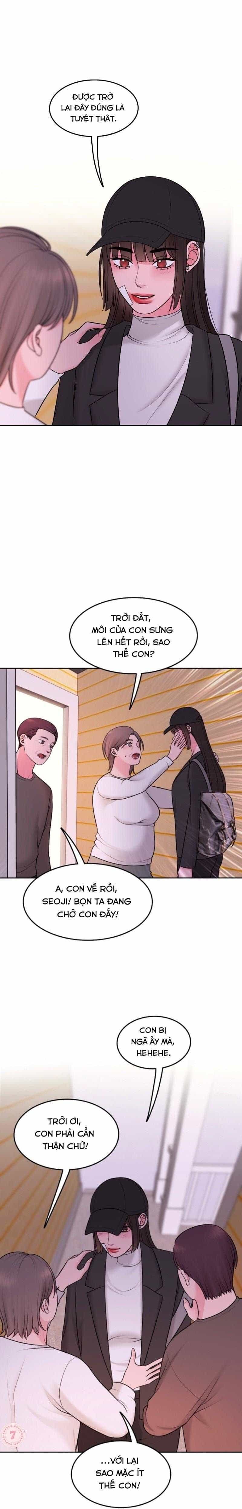 Tôi Trở Thành Con Gái Của Triệu Phú - Chương 65 - ảnh 7