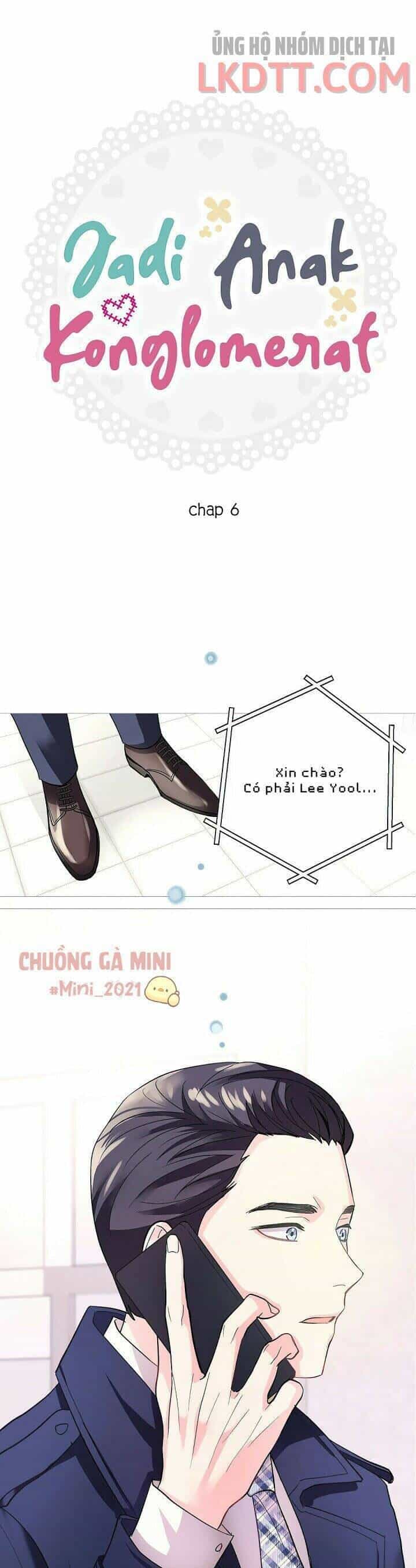 Tôi Trở Thành Con Gái Của Triệu Phú - Chương 6 - ảnh 2