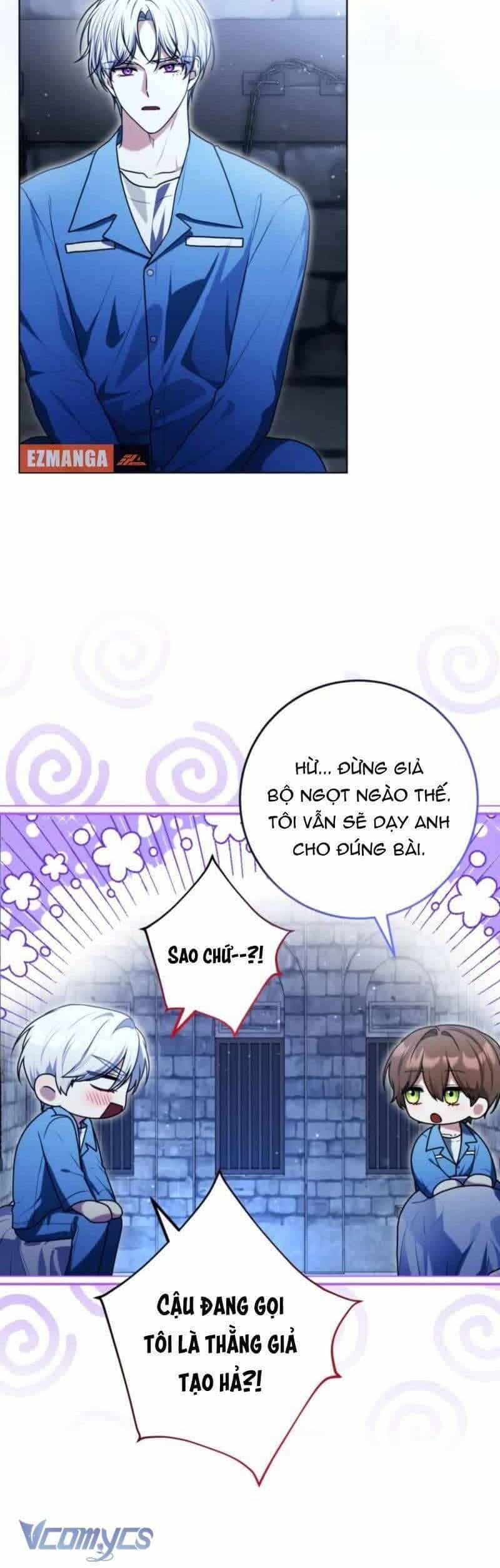 Tôi Trở Thành Cựu Chiến Binh Ngục Tù Trong Tiểu Thuyết Ngược Tâm - Chương 10 - ảnh 33