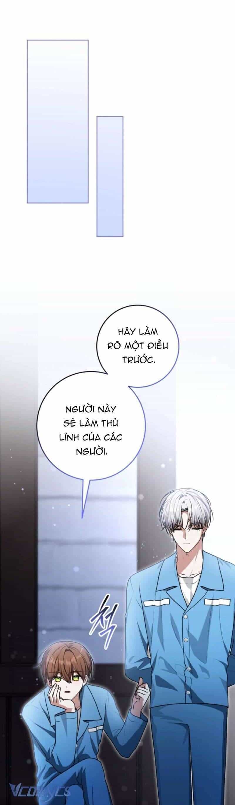 Tôi Trở Thành Cựu Chiến Binh Ngục Tù Trong Tiểu Thuyết Ngược Tâm - Chương 14 - ảnh 34