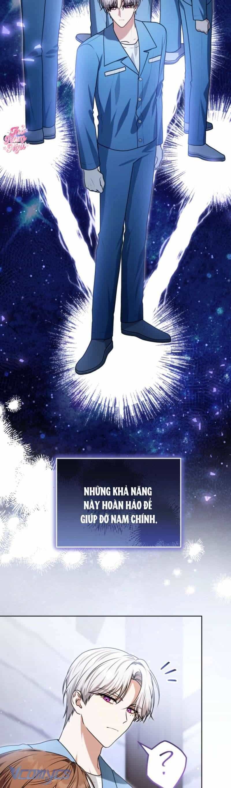 Tôi Trở Thành Cựu Chiến Binh Ngục Tù Trong Tiểu Thuyết Ngược Tâm - Chương 14 - ảnh 40
