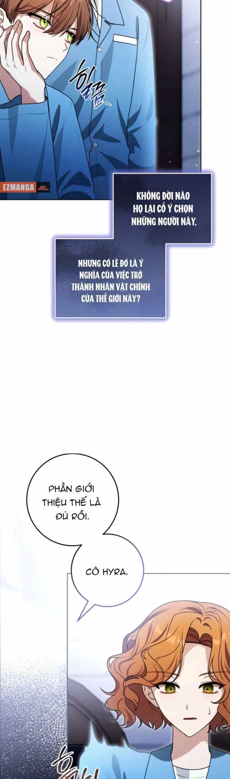 Tôi Trở Thành Cựu Chiến Binh Ngục Tù Trong Tiểu Thuyết Ngược Tâm - Chương 14 - ảnh 41