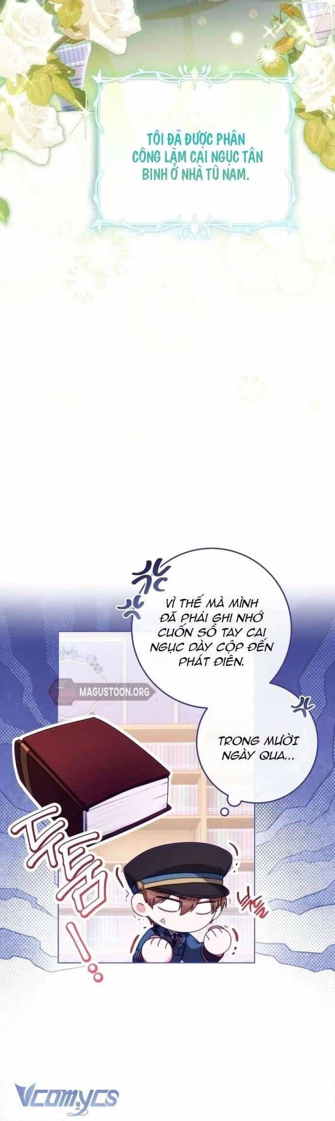 Tôi Trở Thành Cựu Chiến Binh Ngục Tù Trong Tiểu Thuyết Ngược Tâm - Chương 3 - ảnh 27
