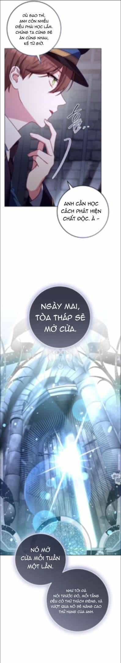 Tôi Trở Thành Cựu Chiến Binh Ngục Tù Trong Tiểu Thuyết Ngược Tâm - Chương 4 - ảnh 35