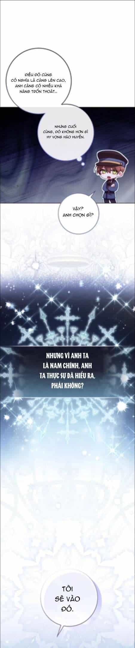 Tôi Trở Thành Cựu Chiến Binh Ngục Tù Trong Tiểu Thuyết Ngược Tâm - Chương 4 - ảnh 37