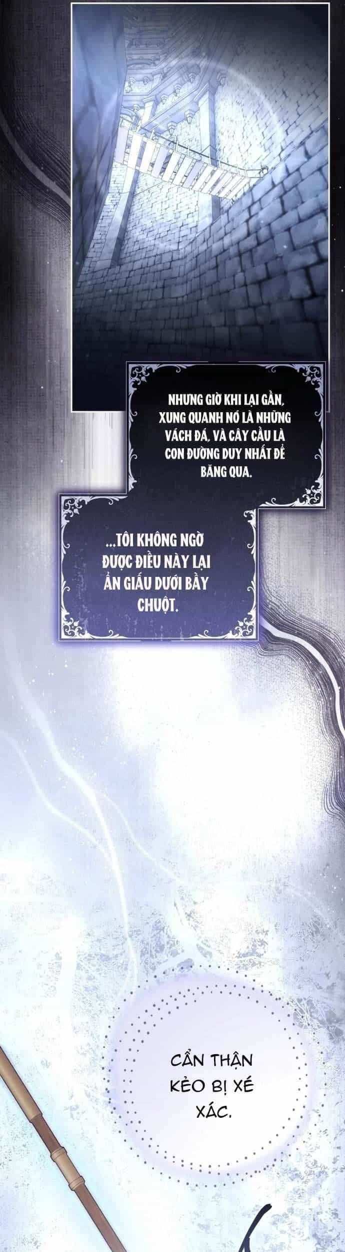 Tôi Trở Thành Cựu Chiến Binh Ngục Tù Trong Tiểu Thuyết Ngược Tâm - Chương 6 - ảnh 23