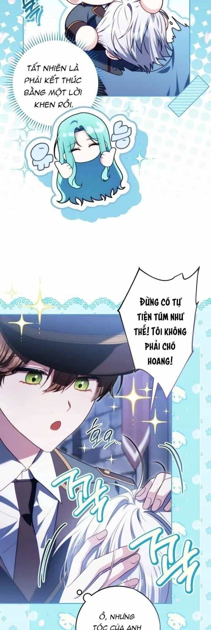 Tôi Trở Thành Cựu Chiến Binh Ngục Tù Trong Tiểu Thuyết Ngược Tâm - Chương 6 - ảnh 42