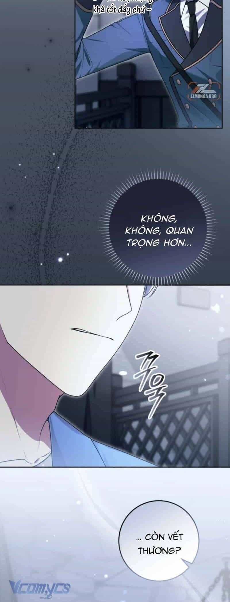 Tôi Trở Thành Cựu Chiến Binh Ngục Tù Trong Tiểu Thuyết Ngược Tâm - Chương 9 - ảnh 16
