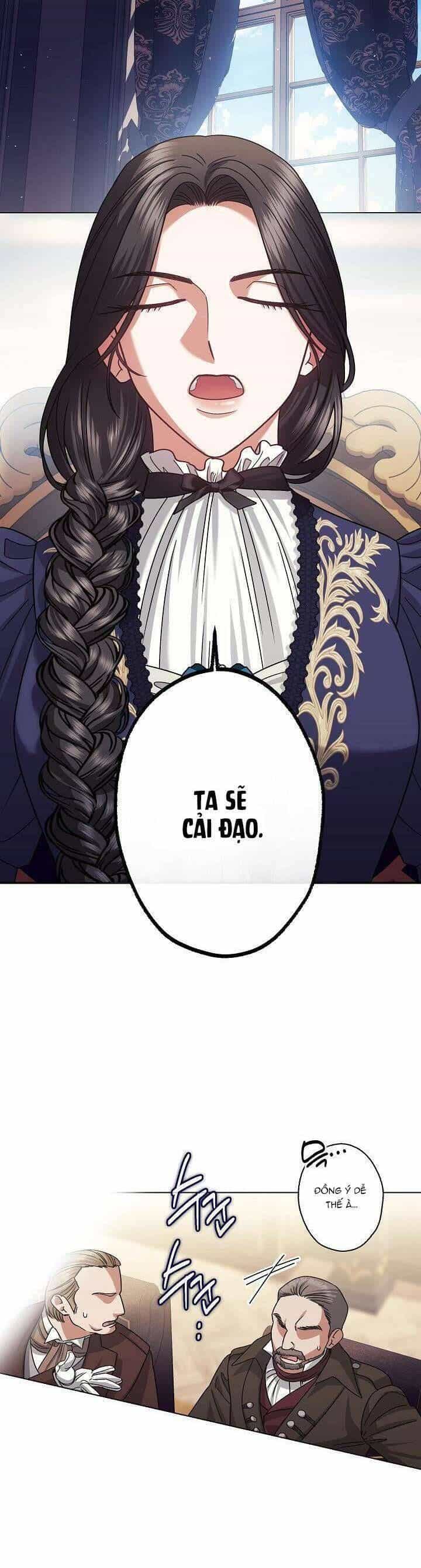 Tôi Trở Thành Em Vợ Út Của Các Nam Chính Trong Tiểu Thuyết Harem Ngược U Ám - Chương 42 - ảnh 9