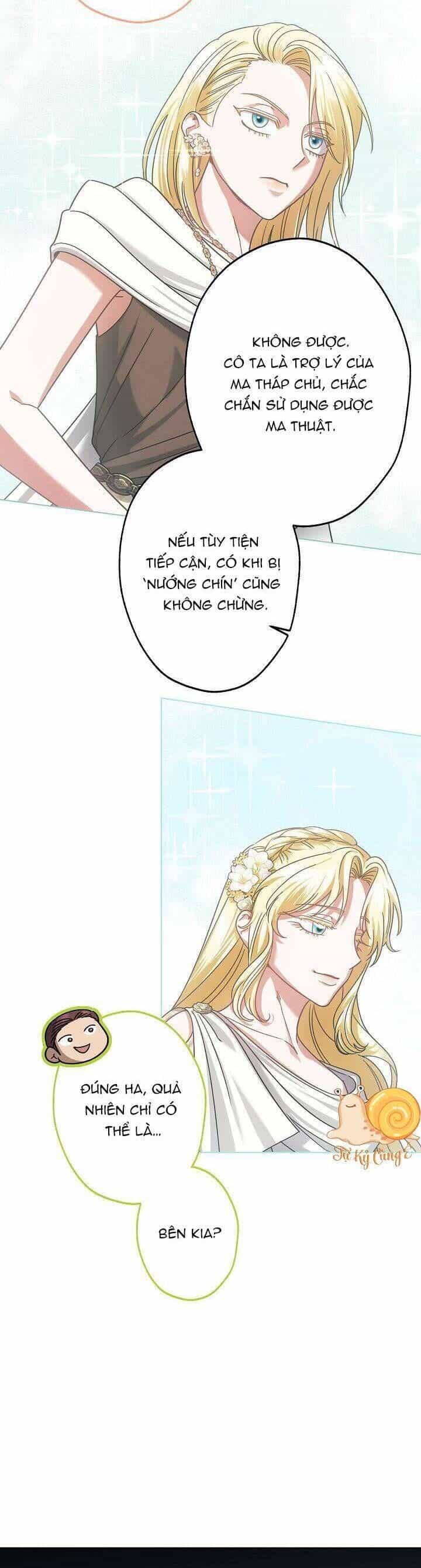 Tôi Trở Thành Em Vợ Út Của Các Nam Chính Trong Tiểu Thuyết Harem Ngược U Ám - Chương 47 - ảnh 27