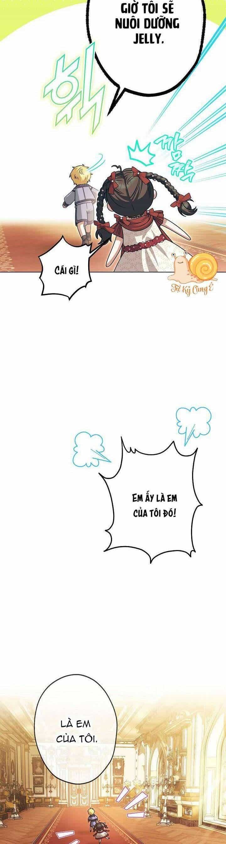 Tôi Trở Thành Em Vợ Út Của Các Nam Chính Trong Tiểu Thuyết Harem Ngược U Ám - Chương 50 - ảnh 34