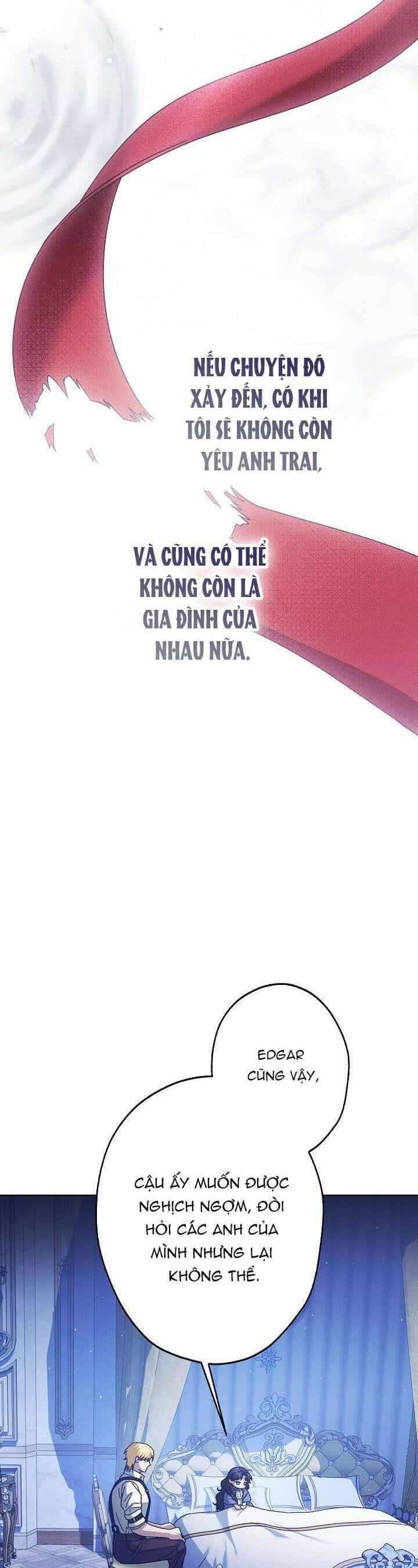 Tôi Trở Thành Em Vợ Út Của Các Nam Chính Trong Tiểu Thuyết Harem Ngược U Ám - Chương 52 - ảnh 6