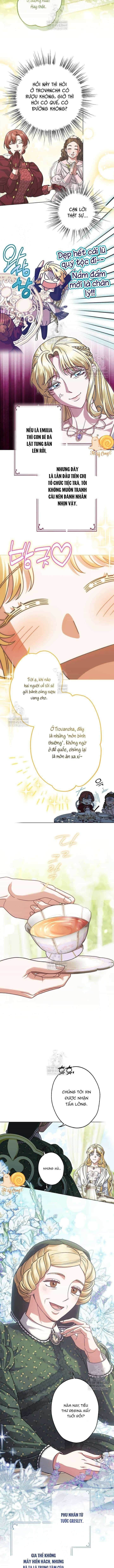 Tôi Trở Thành Em Vợ Út Của Các Nam Chính Trong Tiểu Thuyết Harem Ngược U Ám - Chương 56 - ảnh 5