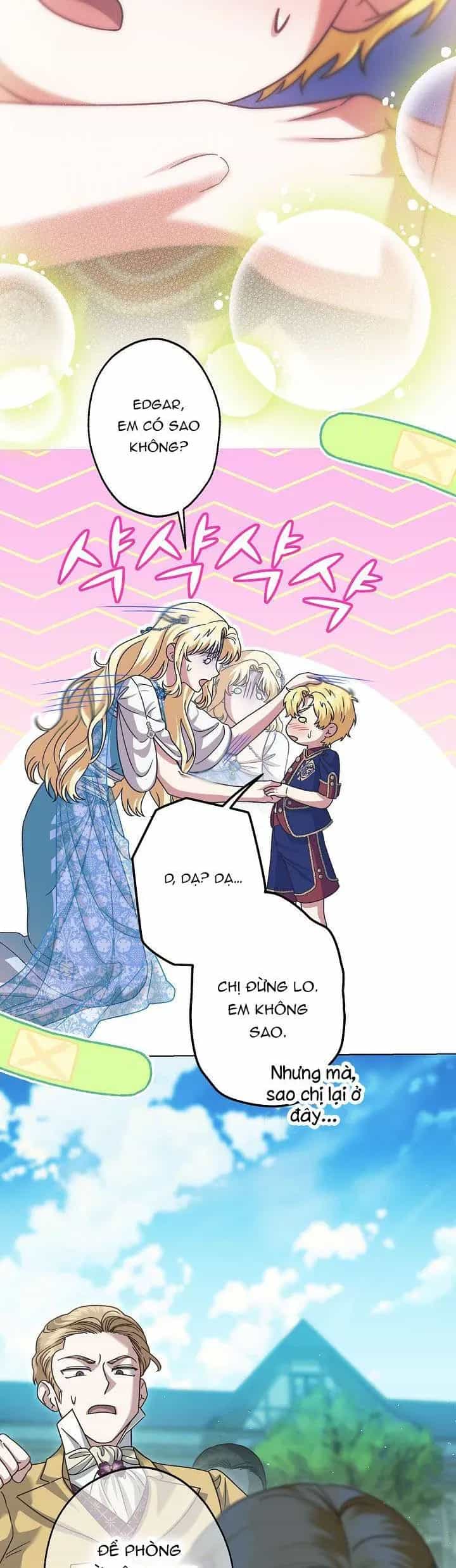 Tôi Trở Thành Em Vợ Út Của Các Nam Chính Trong Tiểu Thuyết Harem Ngược U Ám - Chương 57 - ảnh 28