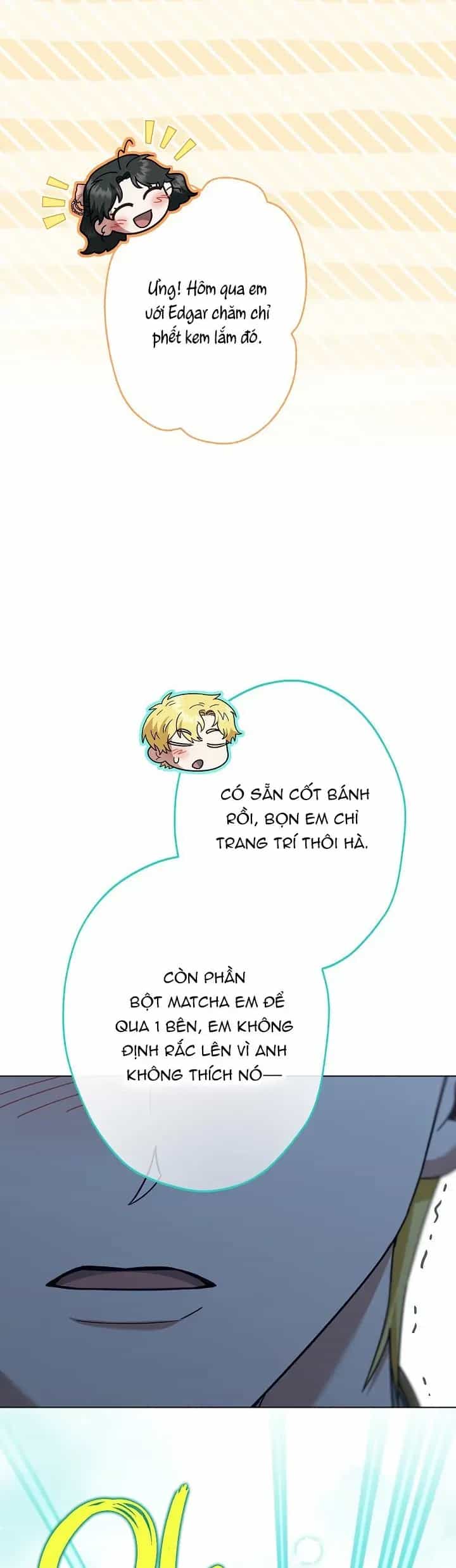 Tôi Trở Thành Em Vợ Út Của Các Nam Chính Trong Tiểu Thuyết Harem Ngược U Ám - Chương 63 - ảnh 35