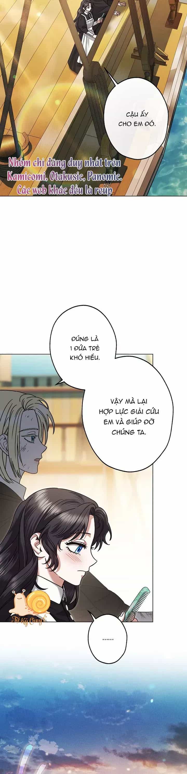 Tôi Trở Thành Em Vợ Út Của Các Nam Chính Trong Tiểu Thuyết Harem Ngược U Ám - Chương 70 - ảnh 3