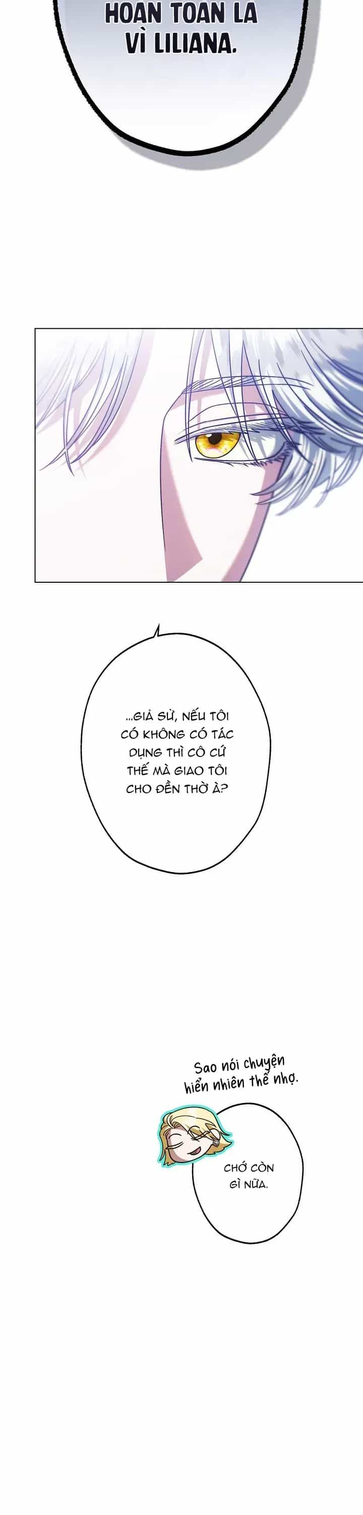 Tôi Trở Thành Em Vợ Út Của Các Nam Chính Trong Tiểu Thuyết Harem Ngược U Ám - Chương 71 - ảnh 6