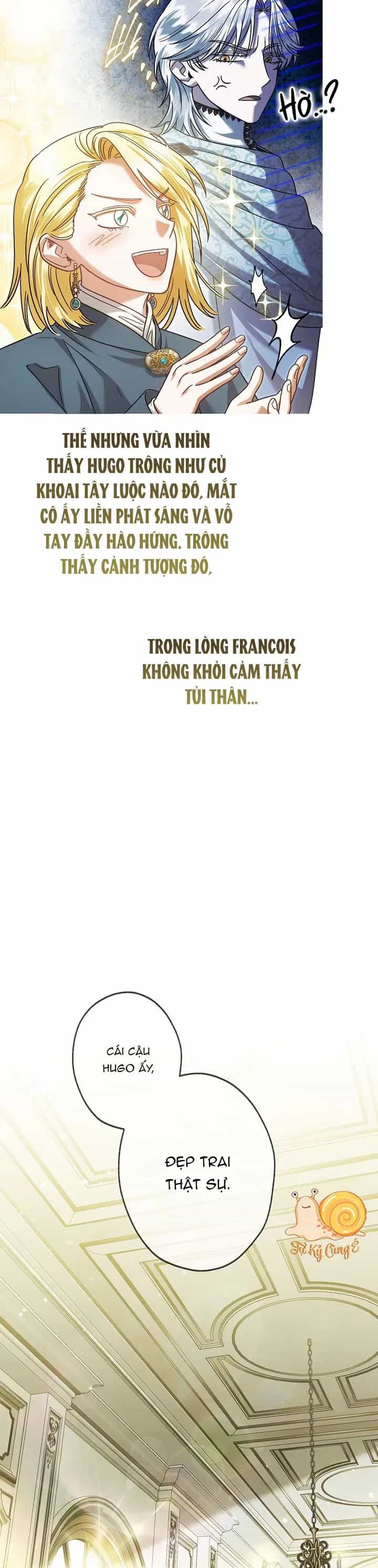Tôi Trở Thành Em Vợ Út Của Các Nam Chính Trong Tiểu Thuyết Harem Ngược U Ám - Chương 74 - ảnh 5