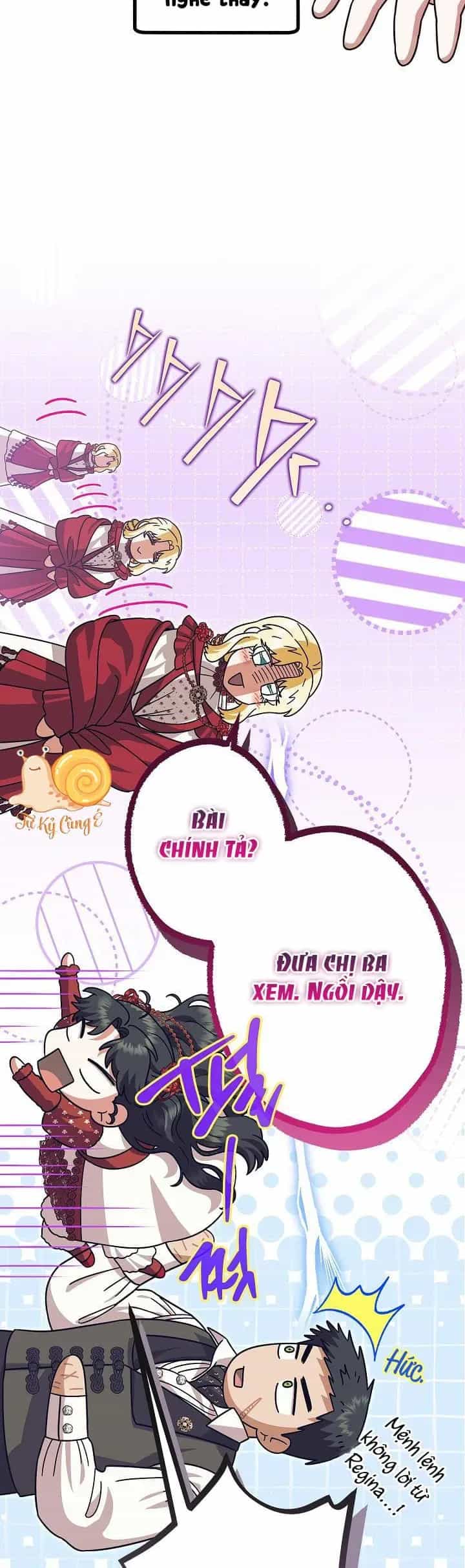 Tôi Trở Thành Em Vợ Út Của Các Nam Chính Trong Tiểu Thuyết Harem Ngược U Ám - Chương 75 - ảnh 7