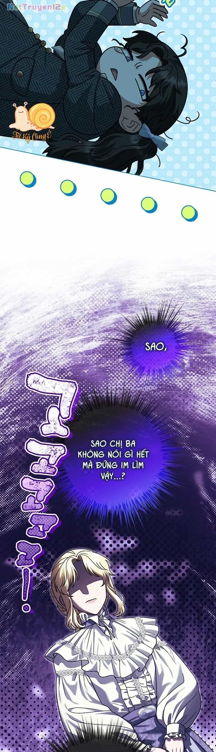 Tôi Trở Thành Em Vợ Út Của Các Nam Chính Trong Tiểu Thuyết Harem Ngược U Ám - Chương 76 - ảnh 21
