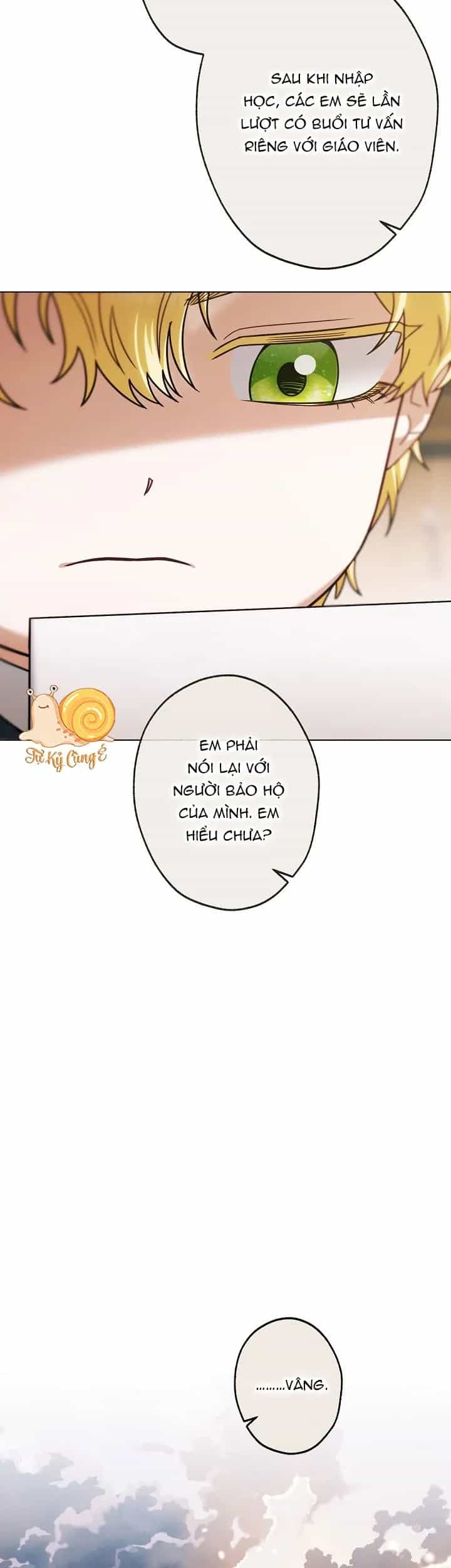 Tôi Trở Thành Em Vợ Út Của Các Nam Chính Trong Tiểu Thuyết Harem Ngược U Ám - Chương 76 - ảnh 5