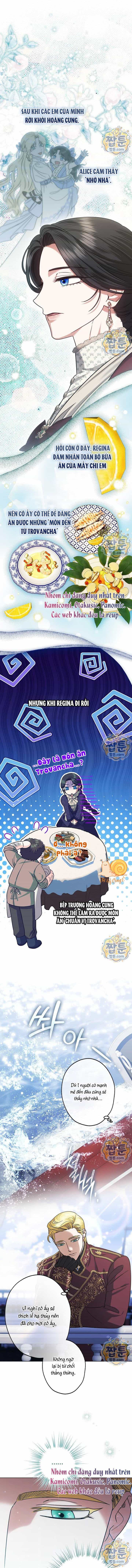 Tôi Trở Thành Em Vợ Út Của Các Nam Chính Trong Tiểu Thuyết Harem Ngược U Ám - Chương 79 - ảnh 3