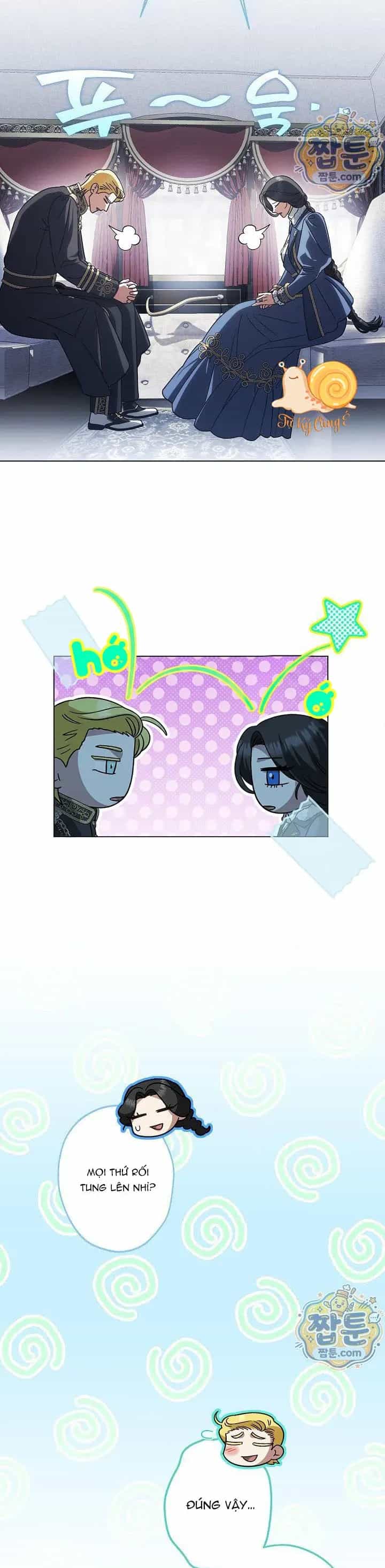 Tôi Trở Thành Em Vợ Út Của Các Nam Chính Trong Tiểu Thuyết Harem Ngược U Ám - Chương 80 - ảnh 29