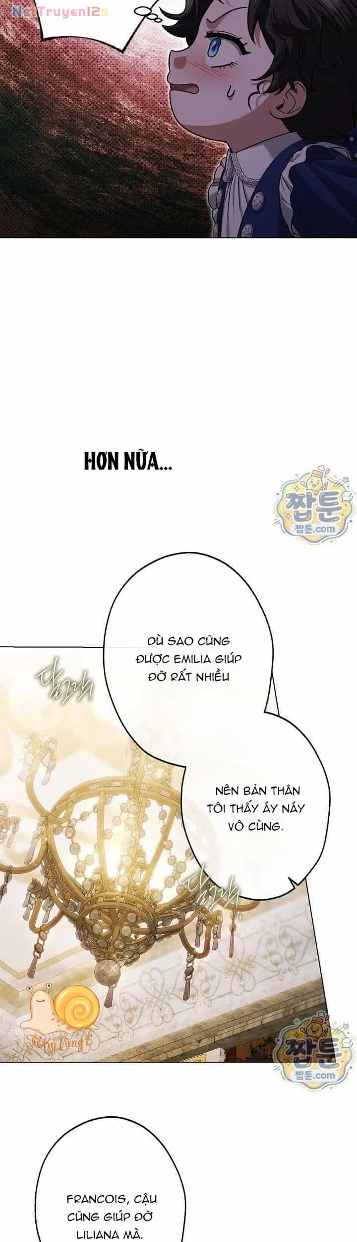 Tôi Trở Thành Em Vợ Út Của Các Nam Chính Trong Tiểu Thuyết Harem Ngược U Ám - Chương 81 - ảnh 17
