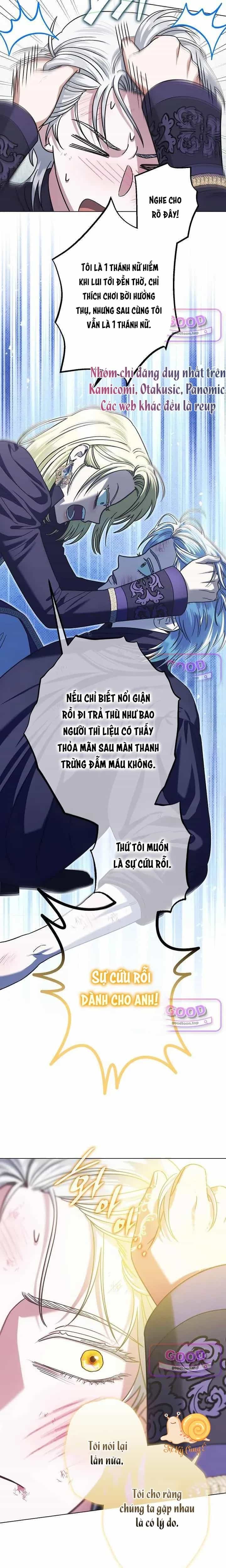 Tôi Trở Thành Em Vợ Út Của Các Nam Chính Trong Tiểu Thuyết Harem Ngược U Ám - Chương 82 - ảnh 30