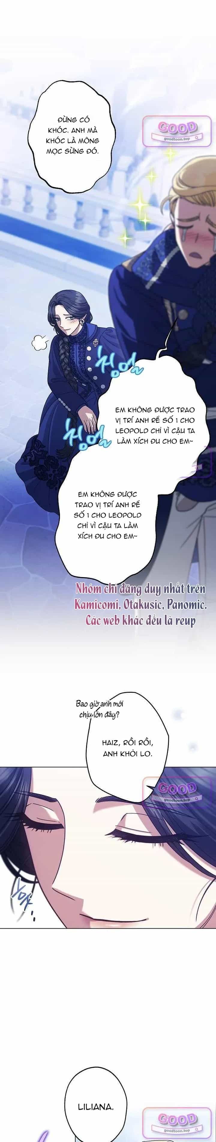 Tôi Trở Thành Em Vợ Út Của Các Nam Chính Trong Tiểu Thuyết Harem Ngược U Ám - Chương 82 - ảnh 5