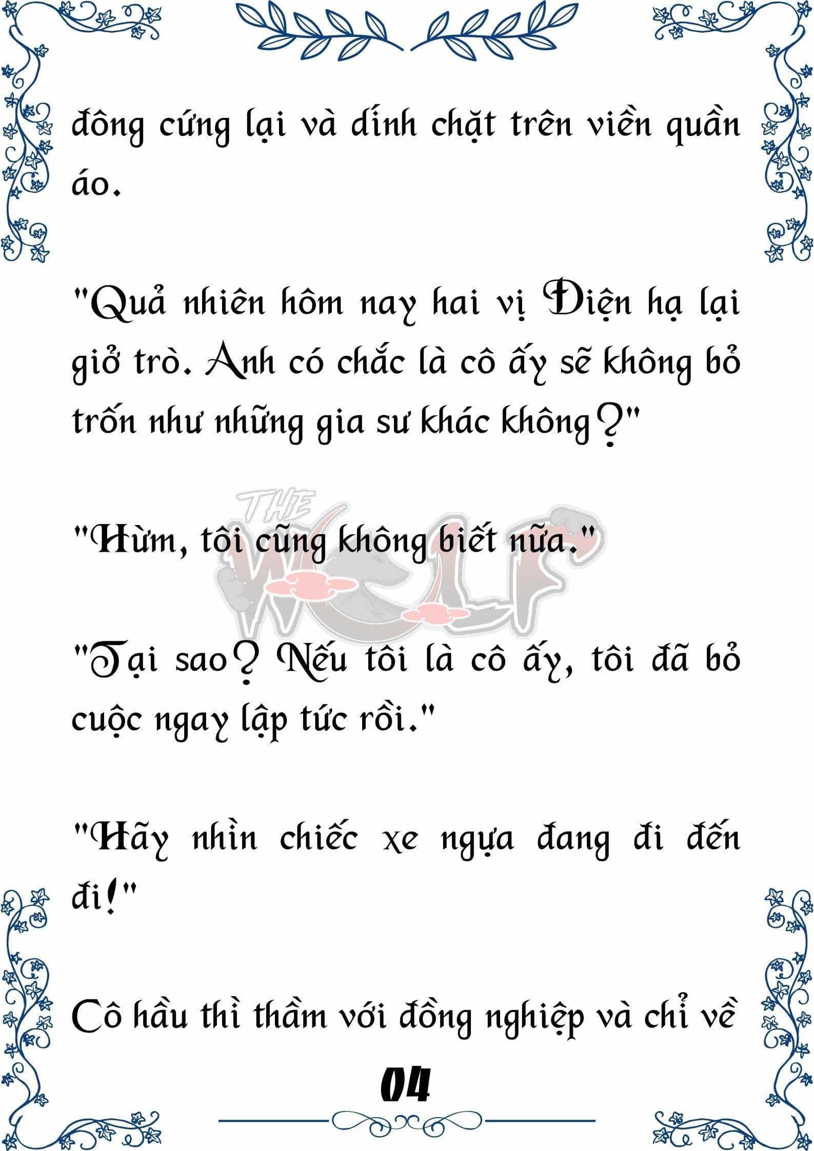 Tôi Trở Thành Gia Sư Của Cặp Song Sinh Hoàng Gia - Chương 0 - ảnh 4