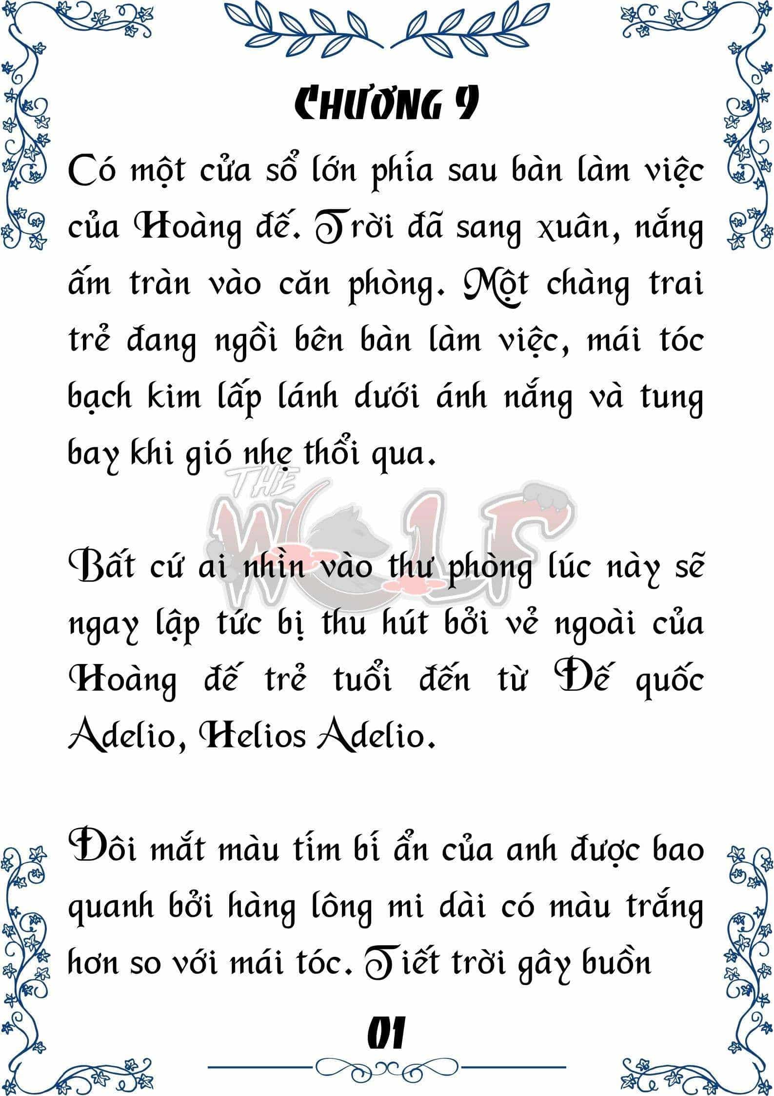 Tôi Trở Thành Gia Sư Của Cặp Song Sinh Hoàng Gia - Chương 9 - ảnh 2