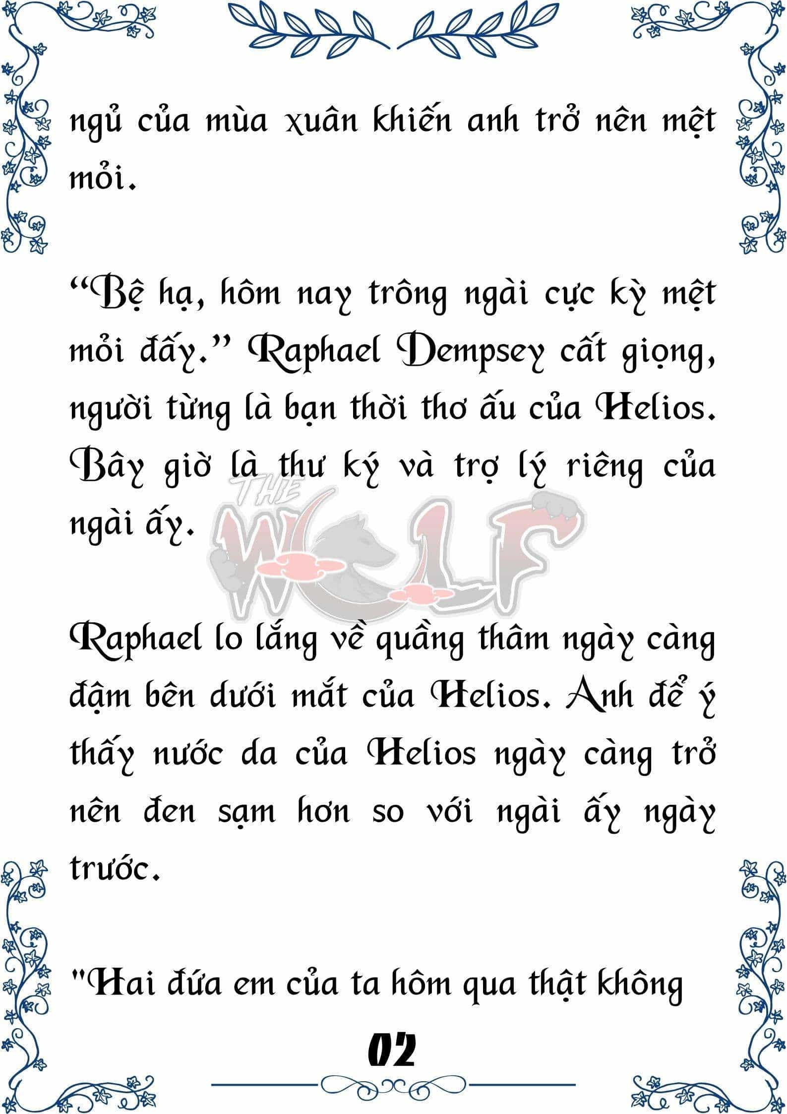 Tôi Trở Thành Gia Sư Của Cặp Song Sinh Hoàng Gia - Chương 9 - ảnh 3