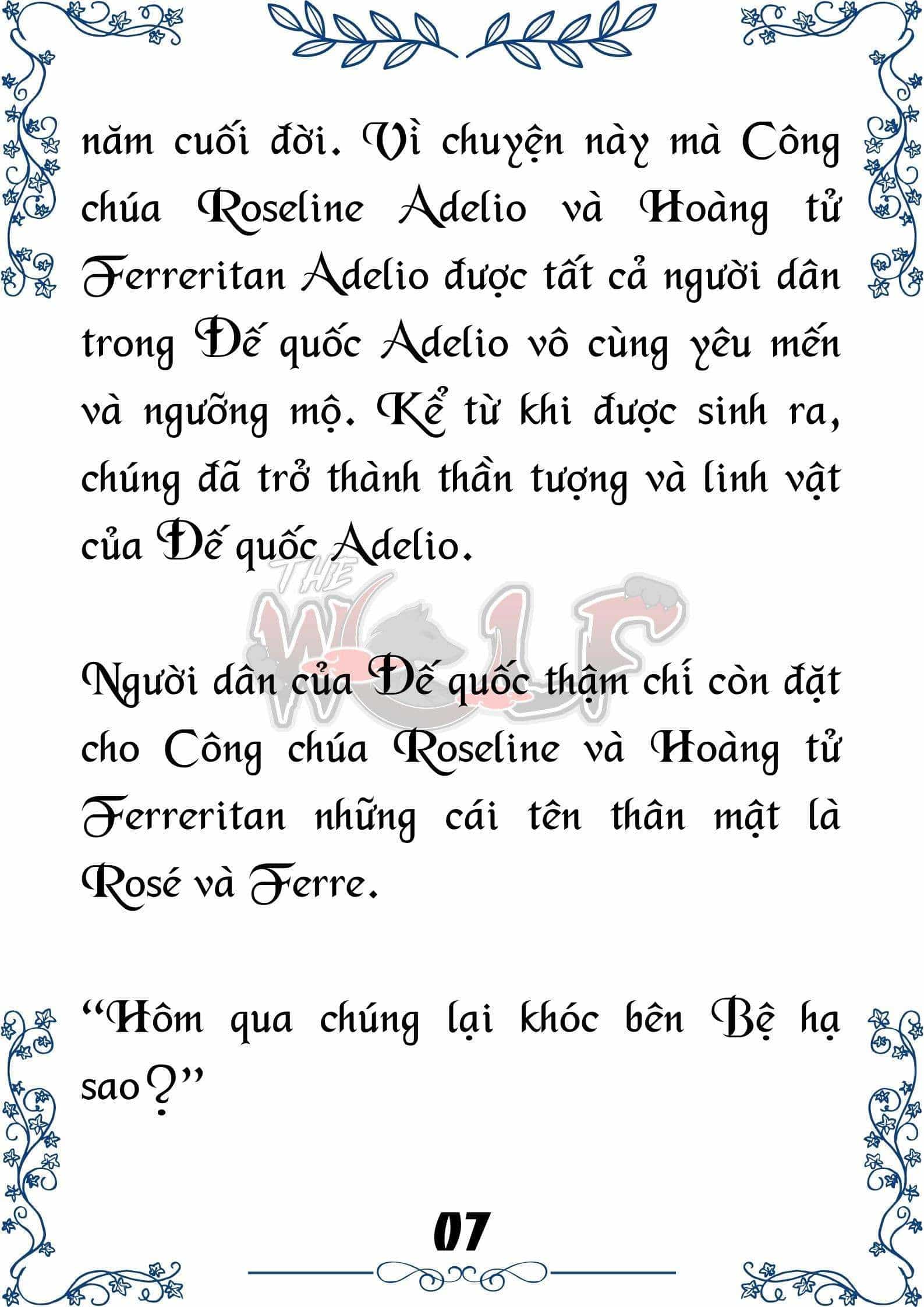 Tôi Trở Thành Gia Sư Của Cặp Song Sinh Hoàng Gia - Chương 9 - ảnh 8