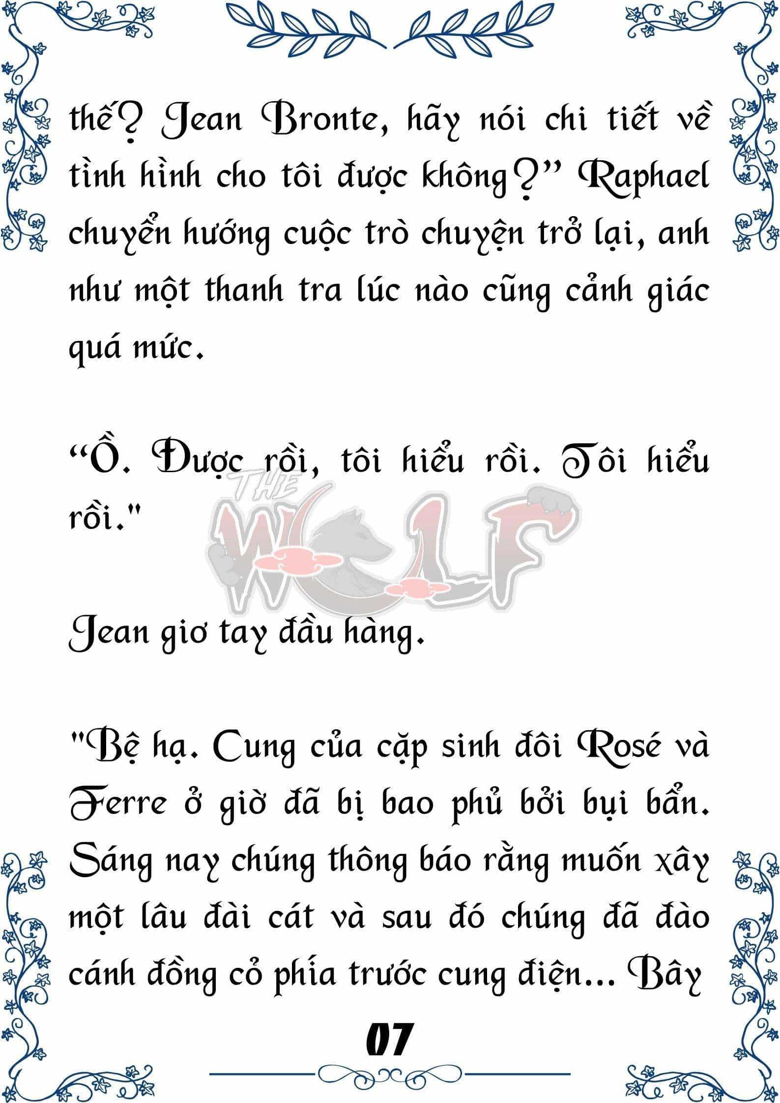 Tôi Trở Thành Gia Sư Của Cặp Song Sinh Hoàng Gia - Chương 10 - ảnh 8
